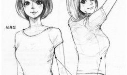 动漫女生胸部,动漫女生胸部之美