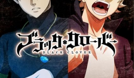 黑色五叶草动漫,魔法世界的青春传奇